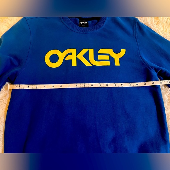 Oakley Sweatshirt size Large - Picture 5 of 10